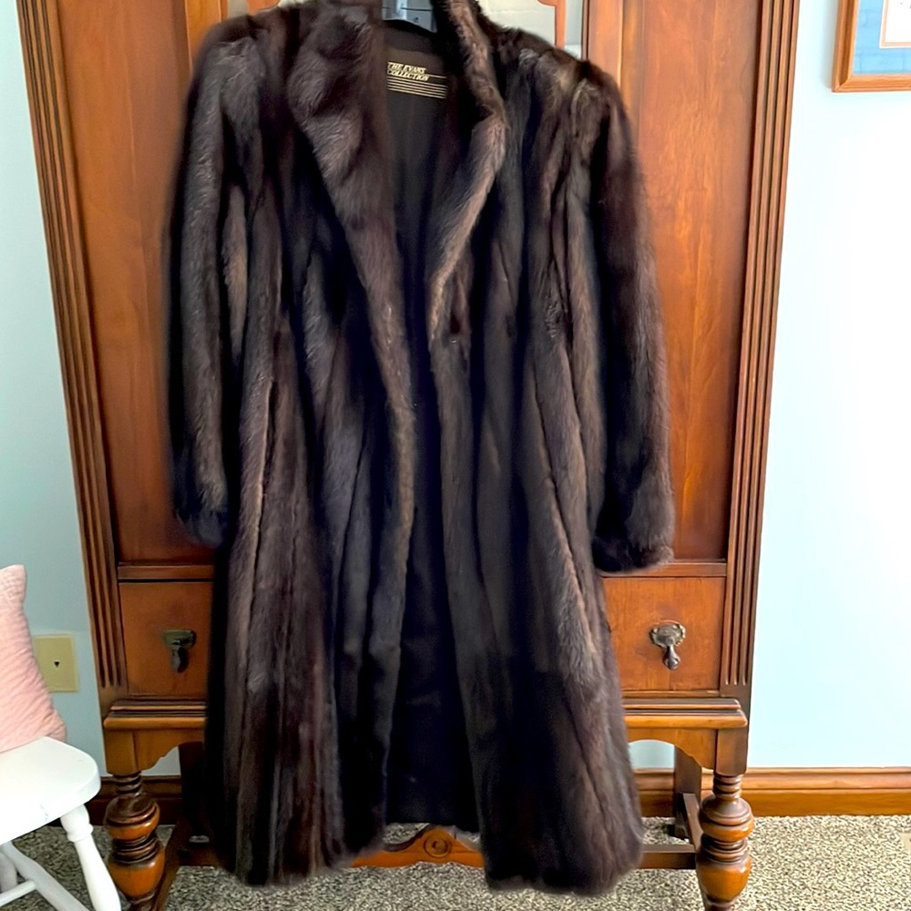 Faux Mink Fur